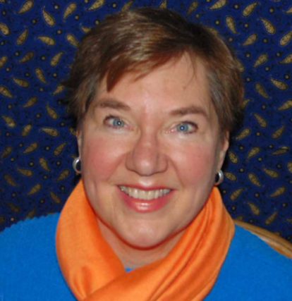 Therapist Diane Chisholm